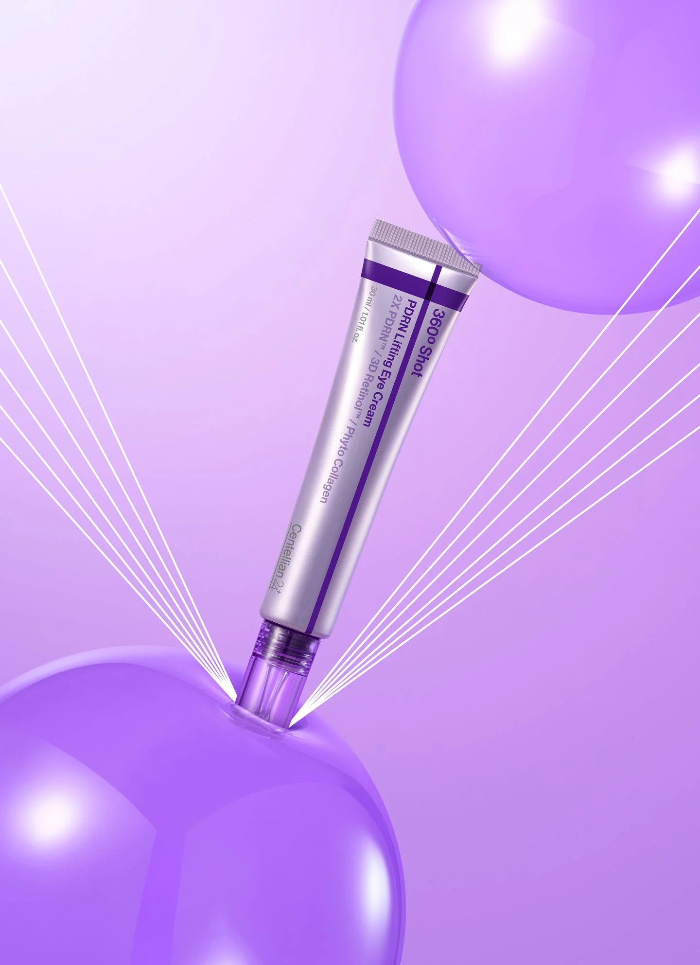 Centellian24 360° Shot PDRN Lifting Eye Cream 15ml