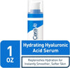 CERAVE Hydrating Hyaluronic Acid SerumAcid SerumGlam Secret