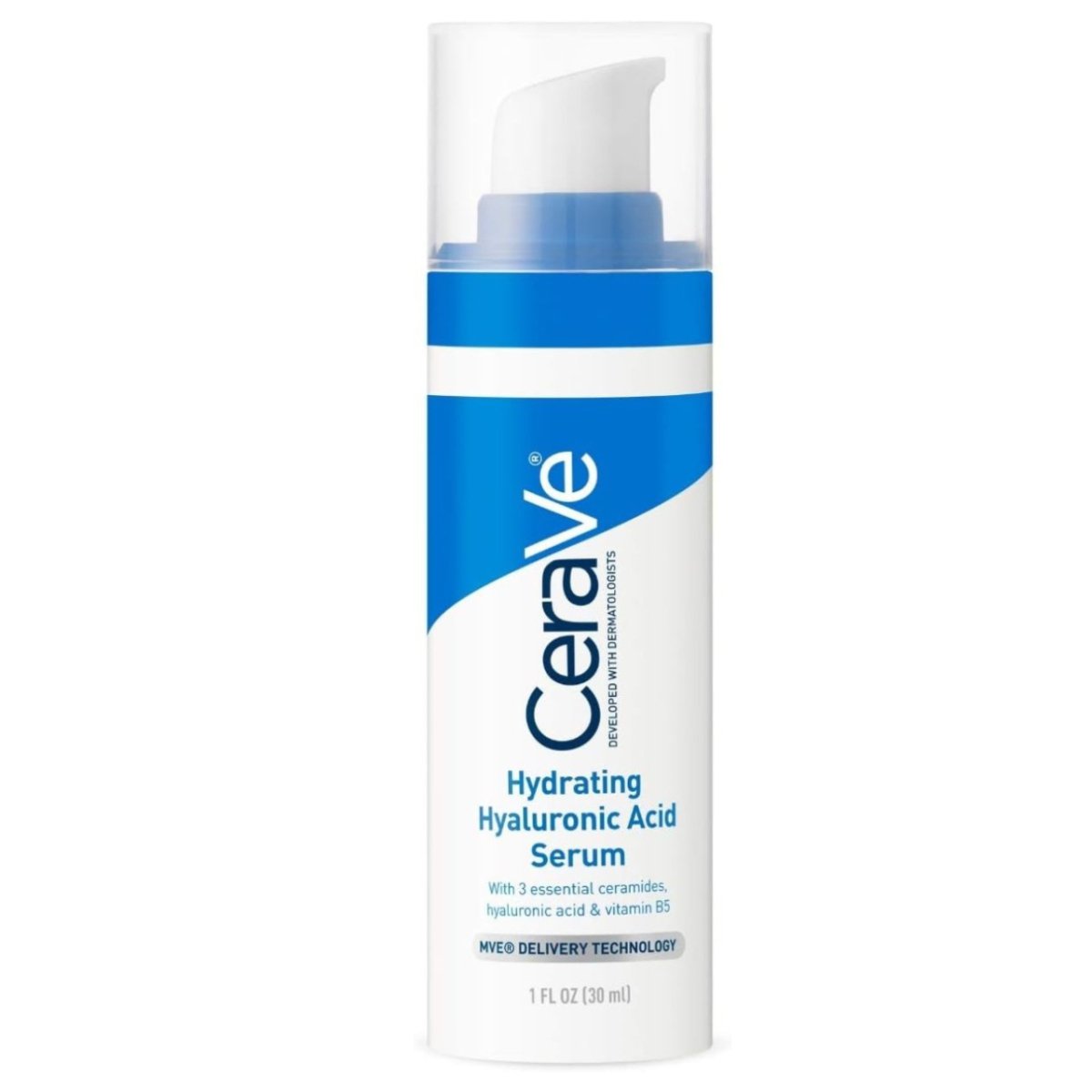 CERAVE Hydrating Hyaluronic Acid Serum 30MLAcid SerumGlam Secret