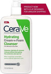 CERAVE Hydrating Cream to Foam CleanserCleanserGlam Secret