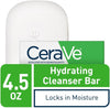 CERAVE Hydrating Cleanser Bar - Glam Secret