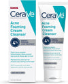 CERAVE Acne Foaming Cream Cleanser - Glam Secret