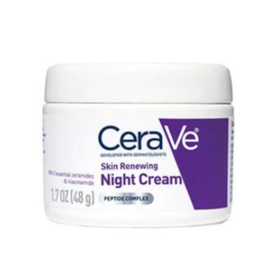 CERAVE Skin Renewing Night Cream 48gCreamGlam Secret