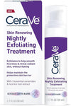 CERAVE Skin Renewing Nightly Exfoliating Treatment 50ML - Glam Secret