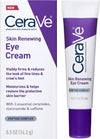 CERAVE Skin Renewing Eye Cream 15ML - Glam Secret