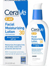 CERAVE AM Facial Moisturizing Lotion 89ML - Glam Secret