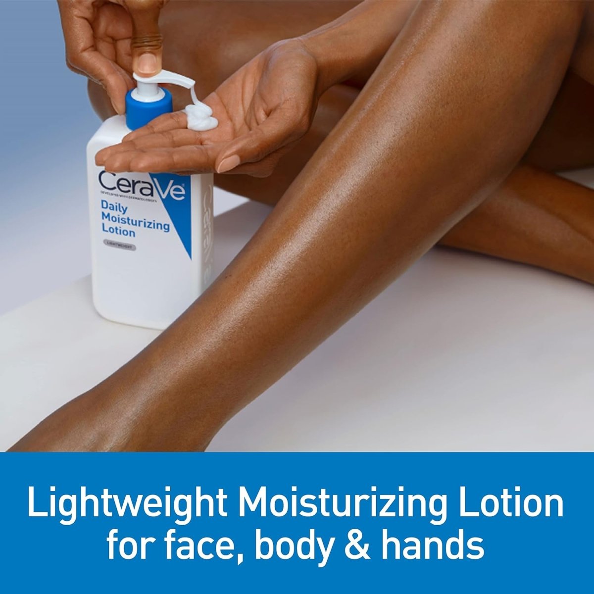 CERAVE Daily Moisturizing LotionLotionGlam Secret