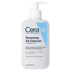 CERAVE Renewing SA Cleanser For Normal Skin With Ceramides And Salicylic Acid, 237mlCleanserGlam Secret