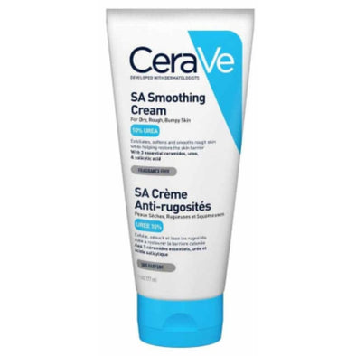 CERAVE SA Smoothing 10% Urea Cream 177mlCreamGlam Secret