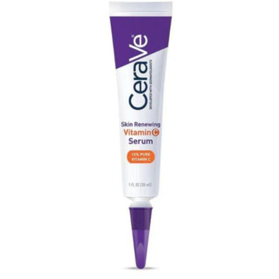 CERAVE Skin Renewing Vitamin C SerumSerumGlam Secret