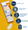 CERAVE Hydrating Mineral SunscreenSunscreenGlam Secret