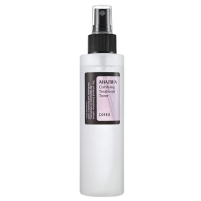 COSRX AHA - BHA Clarifying Treatment Toner 150mlAHA - BHA CLARIFYING TONERGlam Secret