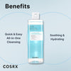 COSRX Low pH Niacinamide Micellar Cleansing Watercleansing WATERGlam Secret