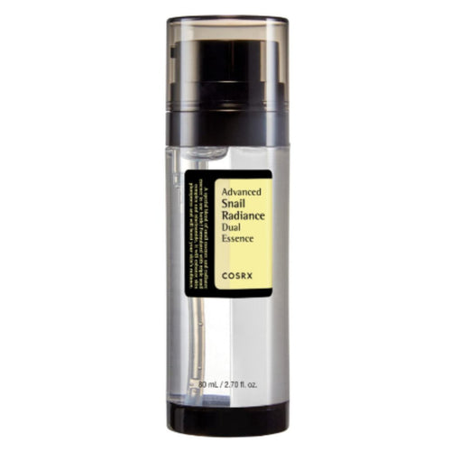 COSRX Advanced Snail Radiance Dual Essence 80ml
