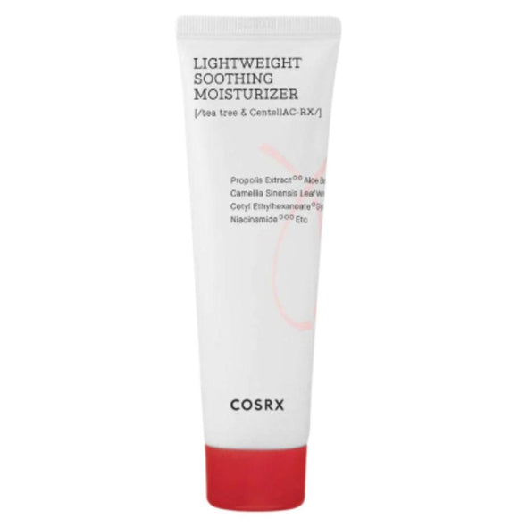 COSRX Lightweight Soothing MoisturizerMOISTURIZERGlam Secret