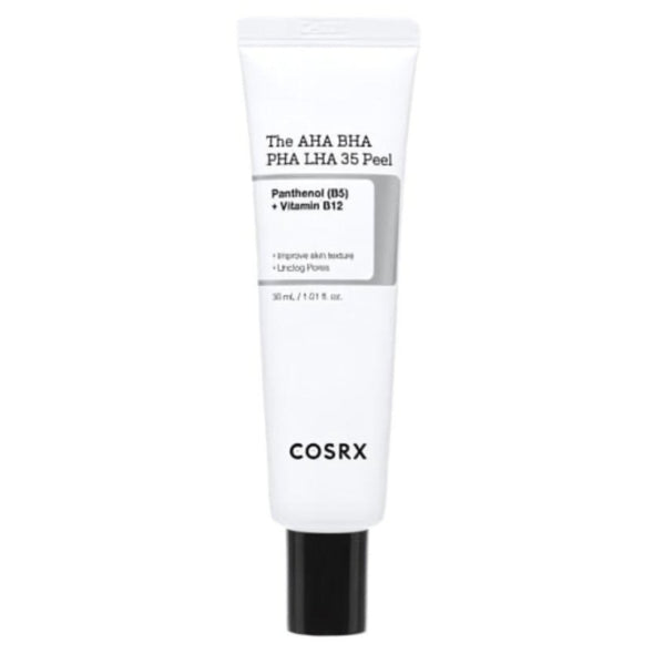 COSRX The AHA BHA PHA LHA 35 PeelPeelGlam Secret