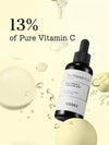 COSRX The Vitamin C 13 Serum – Supercharged Glow with Vitamin E & Hyaluronic Acid - Glam Secret