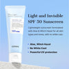 COSRX Ultra - Light Invisible Sunscreen SPF50SunscreenGlam Secret