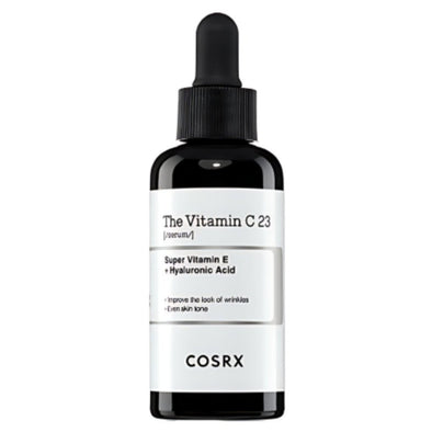 COSRX Vitamin C 23% Serum with Vitamin E & Hyaluronic AcidSerumGlam Secret