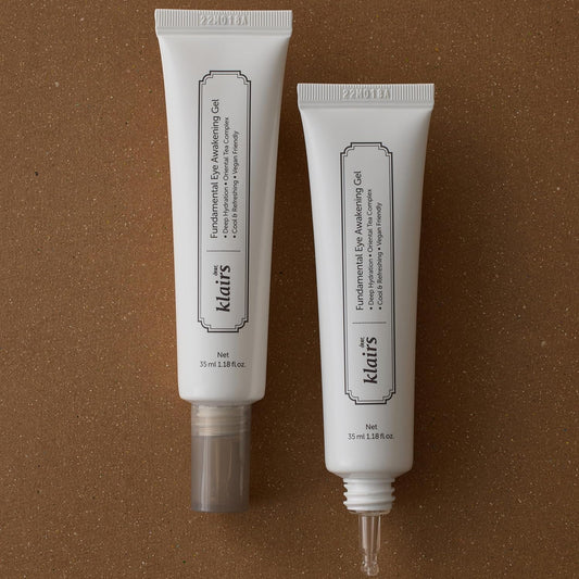 DEAR KLAIRS Fundamental Eye Awakening Gel 35 ml - Glam Secret