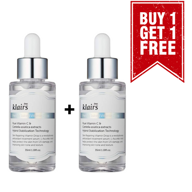 BUY 1 GET 1 DEAR KLAIRS S Freshly Juiced Vitamin Drop - Glam Secret