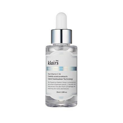 DEAR KLAIRS Freshly Juiced Vitamin Drop | Radiant Skin Vitamin C Serum 35ml - Glam Secret