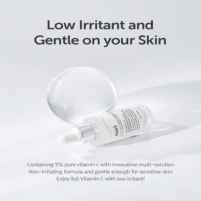 DEAR KLAIRS Freshly Juiced Vitamin Drop | Radiant Skin Vitamin C Serum 35ml - Glam Secret