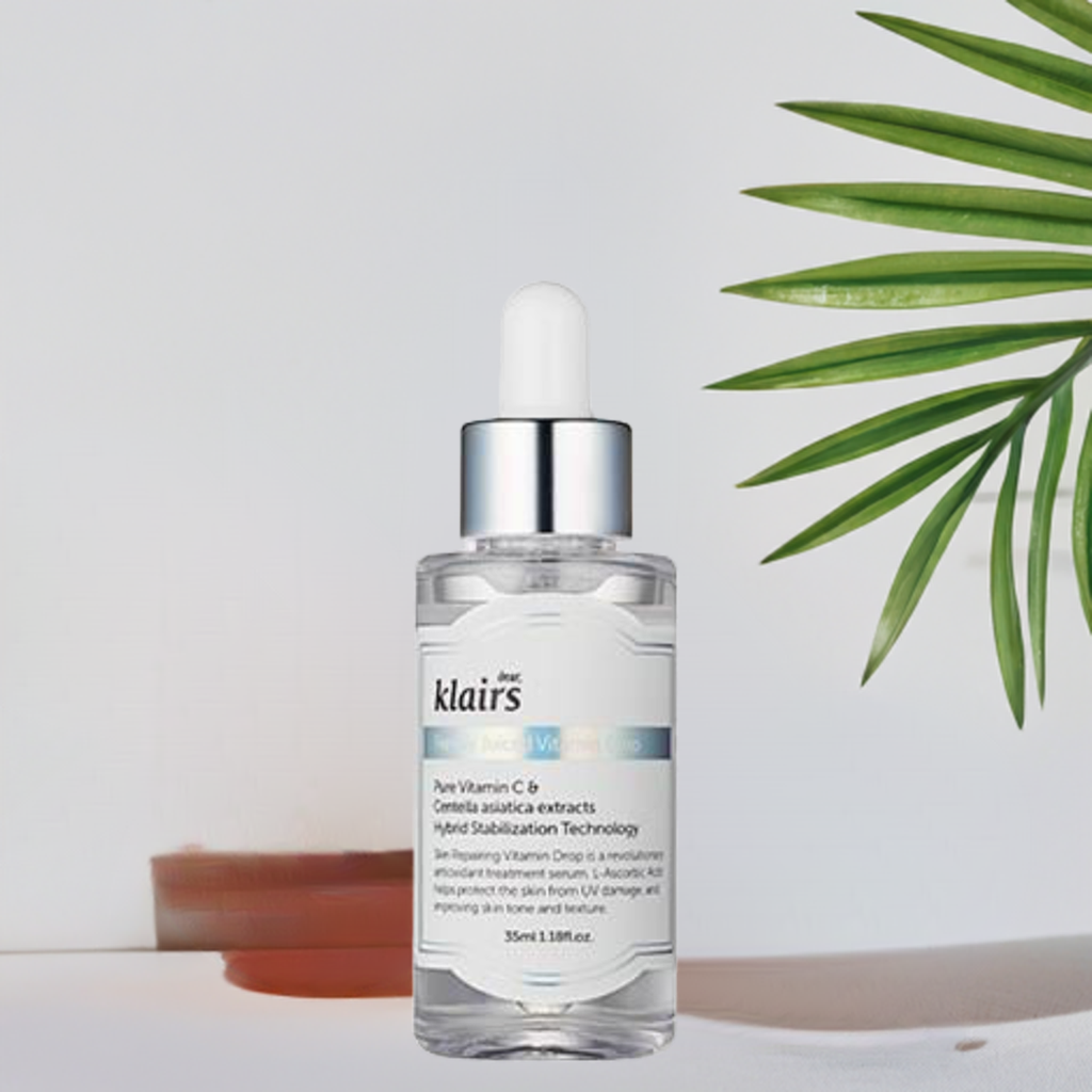 DEAR KLAIRS Freshly Juiced Vitamin Drop | Radiant Skin Vitamin C Serum 35ml - Glam Secret