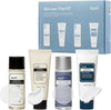 DEAR KLAIRS Skincare Trial Kits, 4 minis, Cleansing Oil, Cleanser, Toner, Cream - Glam Secret