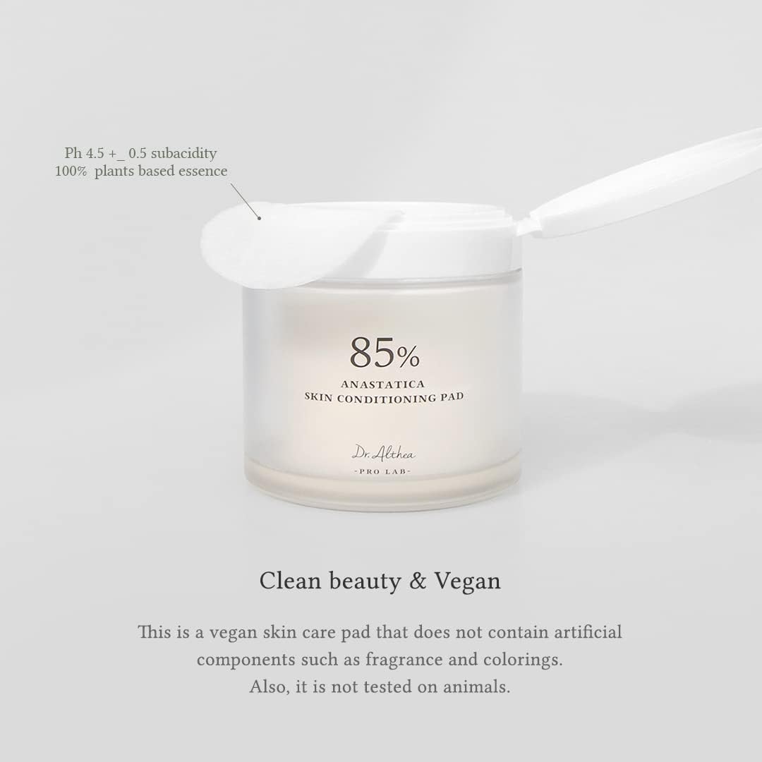 DR ALTHEA Anastatica Skin Conditioning Pad - Glam Secret