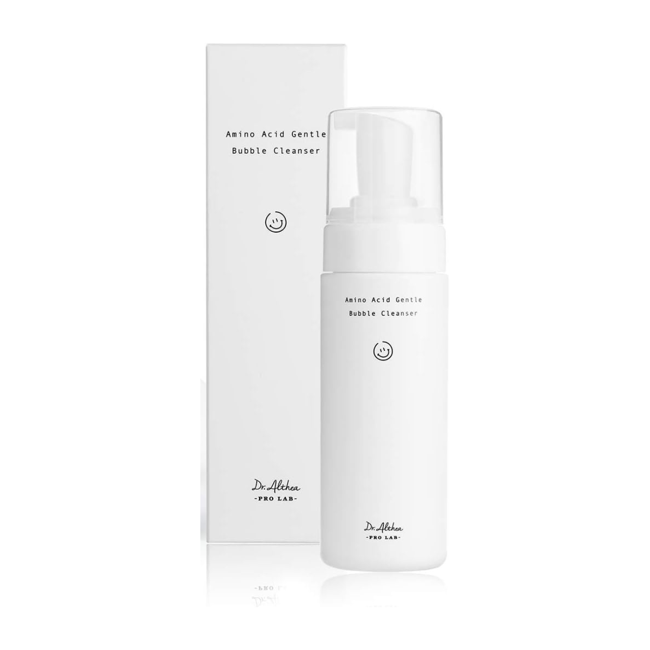 DR ALTHEA Amino Acid Gentle Bubble Cleanser - Glam Secret