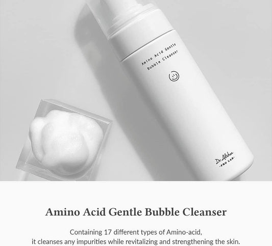 DR ALTHEA Amino Acid Gentle Bubble Cleanser - Glam Secret