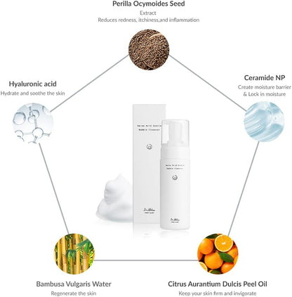 DR ALTHEA Amino Acid Gentle Bubble Cleanser - Glam Secret