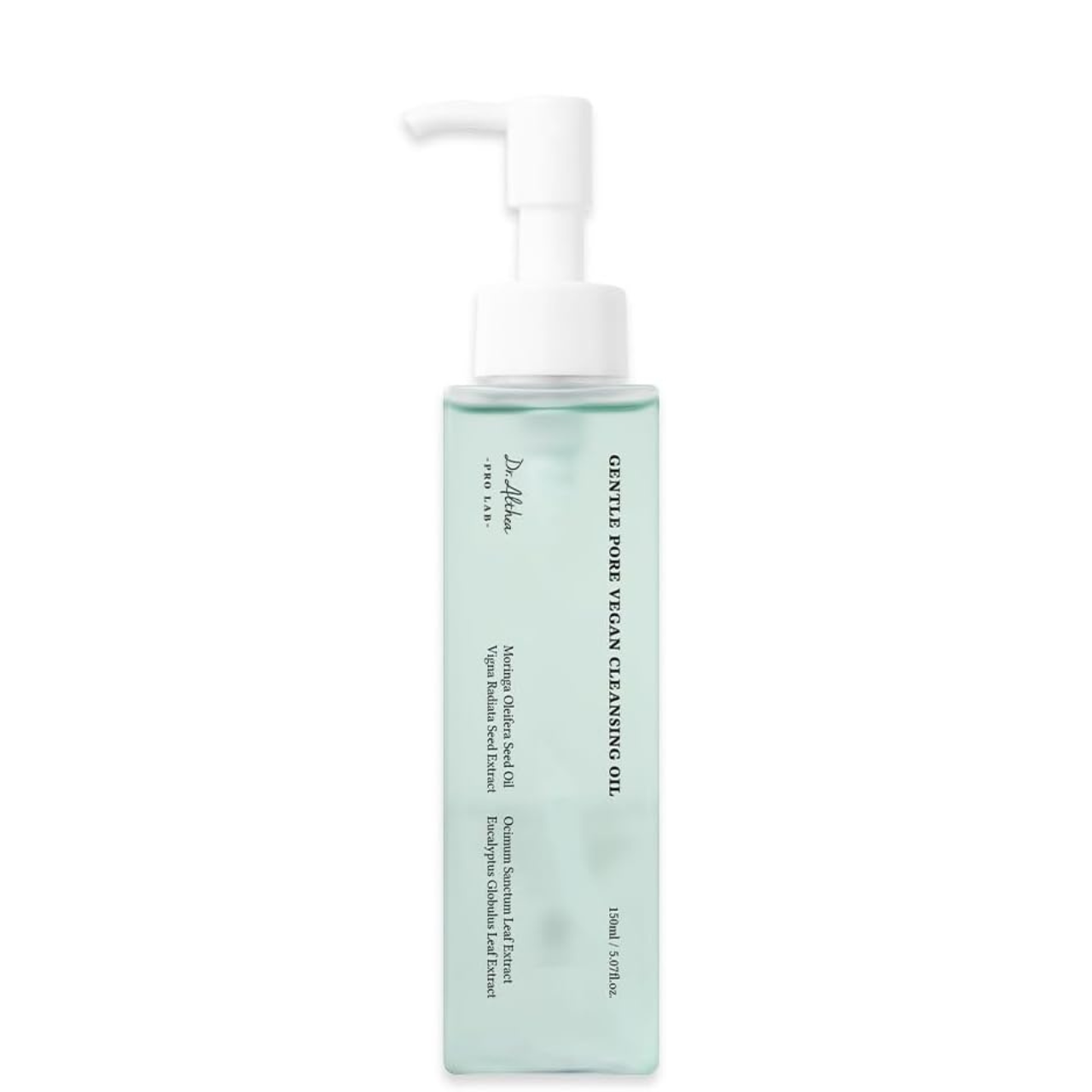 DR. ALTHEA Gentle Pore Vegan Cleansing Oil | Effective Deep Cleansing for All Skin Types - Glam Secret