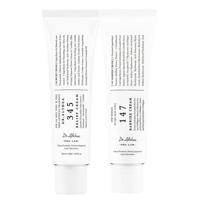 DR ALTHEA 147 Barrier Cream &  345 Relief Cream - Glam Secret