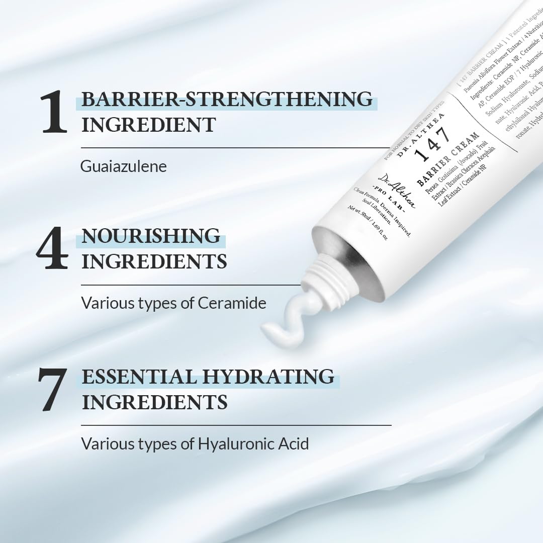 DR ALTHEA 147 Barrier Cream - Glam Secret
