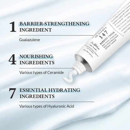DR ALTHEA 147 Barrier Cream - Glam Secret