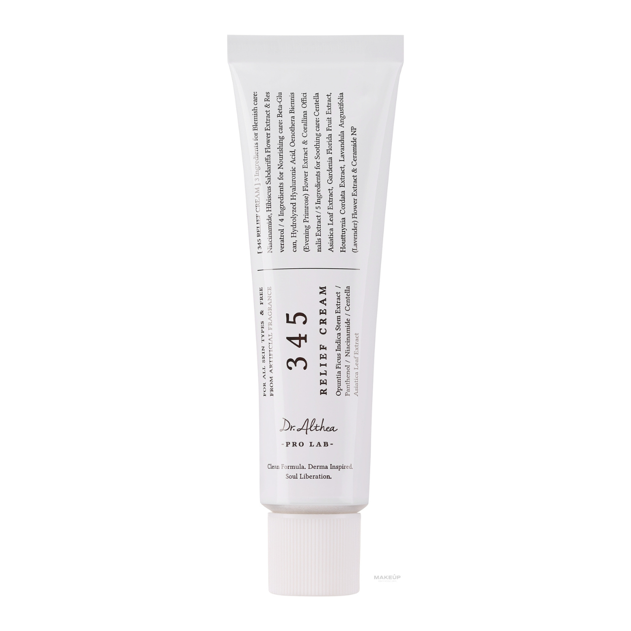 DR ALTHEA 345 Relief Cream 50ML - Glam Secret