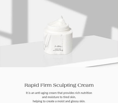 DR ALTHEA Rapid Firm Sculpting Cream - Glam Secret