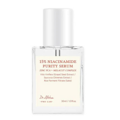 DR ALTHEA 15% Niacinamide Purity Serum - Glam Secret