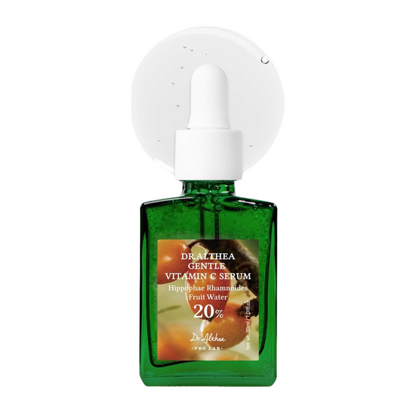 DR ALTHEA Gentle Vitamin C Serum - Glam Secret