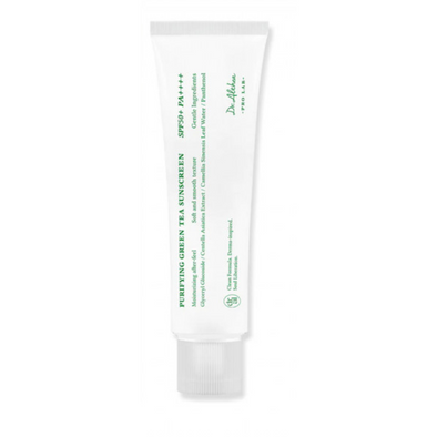 DR ALTHEA Purifying Green Tea Sunscreen - Glam Secret