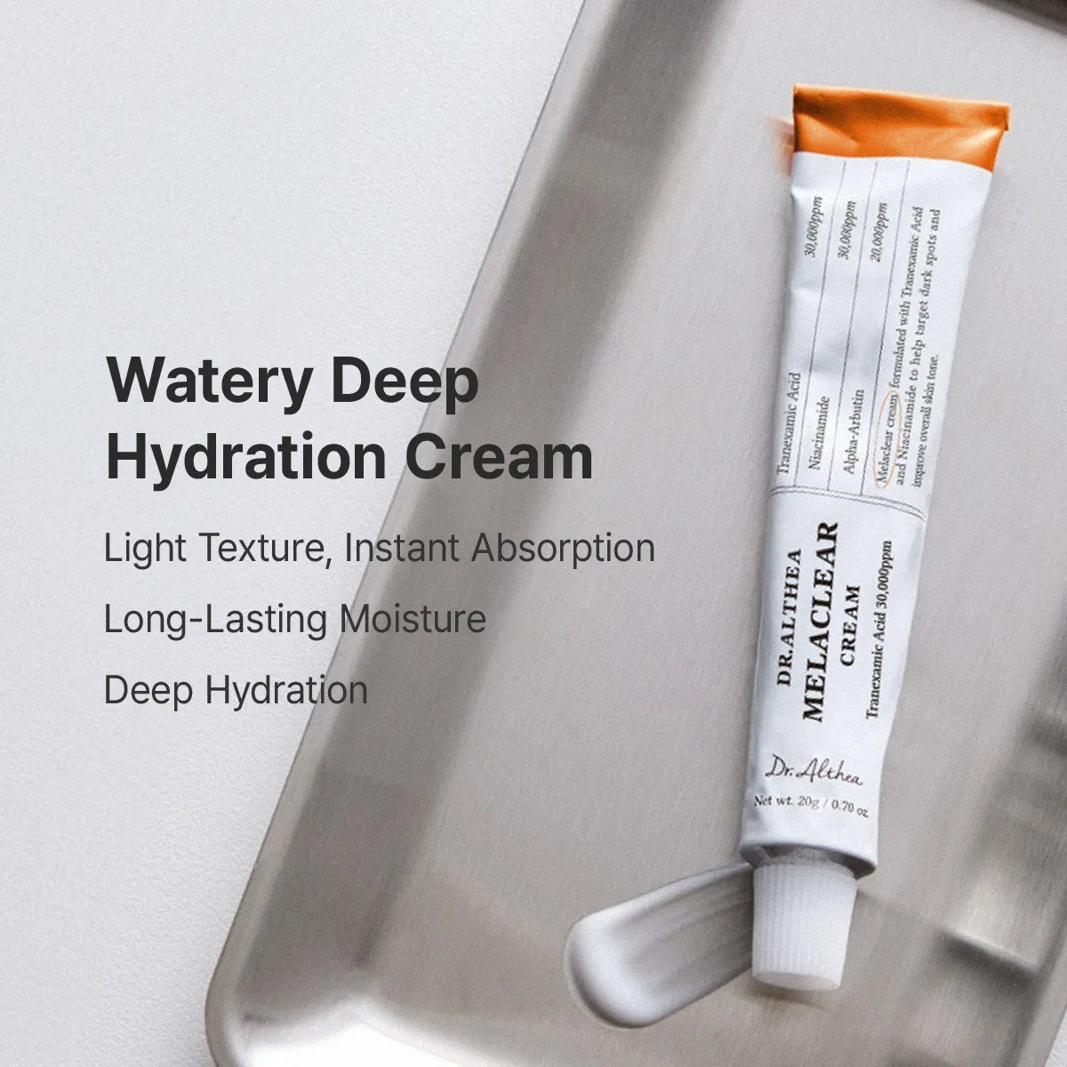 DR ALTHEA Melaclear Cream - Glam Secret