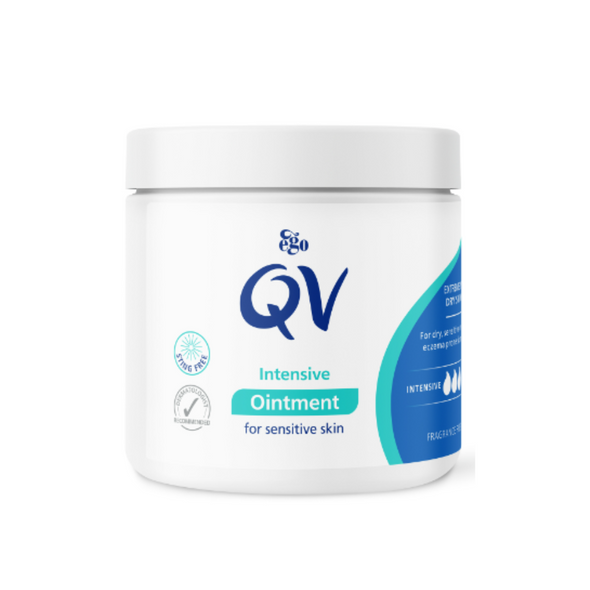 QV Intensive Ointment for Sensitive Skin 450G | Deep Moisturization & Repair - Glam Secret