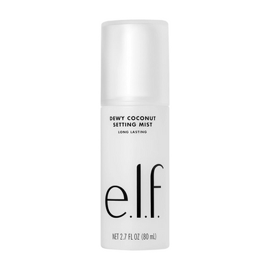 ELF Coconut Dewy Setting Spray 80ml - Glam Secret