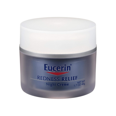 EUCERIN Redness Relief Night Cream - Glam Secret