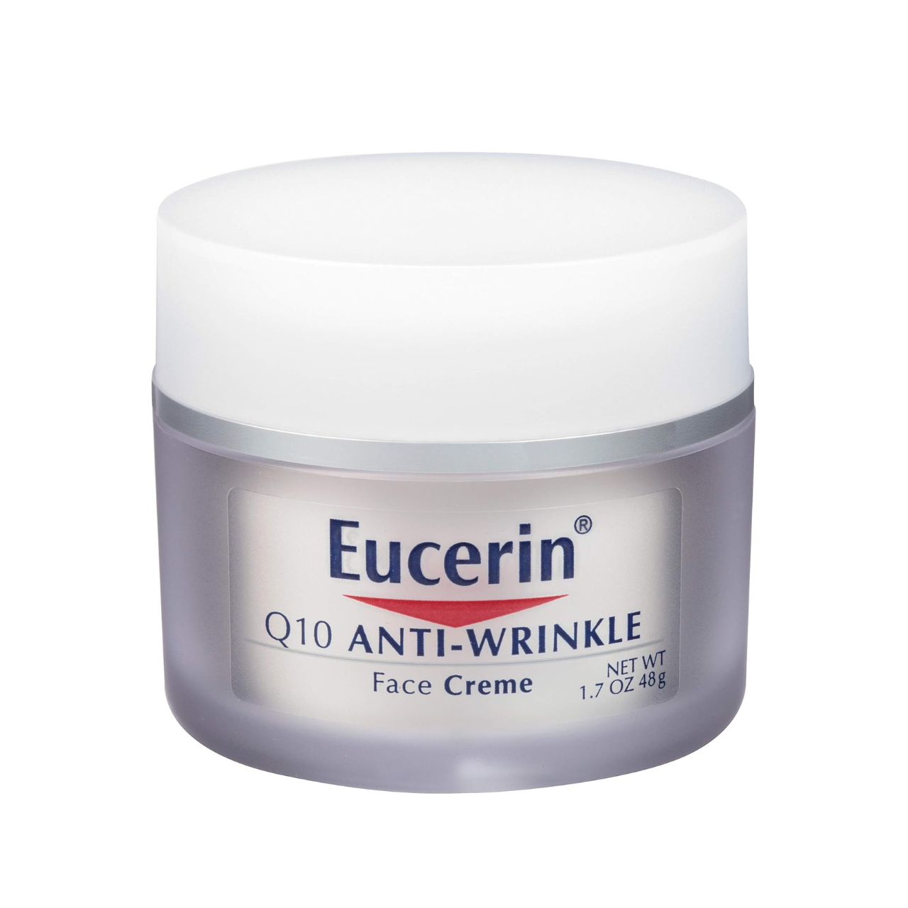EUCERIN Q10 Anti-Wrinkle Face Cream - Glam Secret