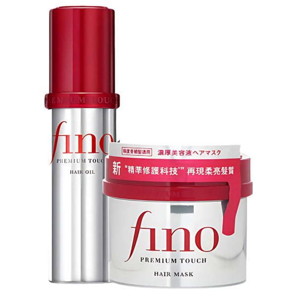 FINO Hair mask & Oil SetHair careGlam Secret