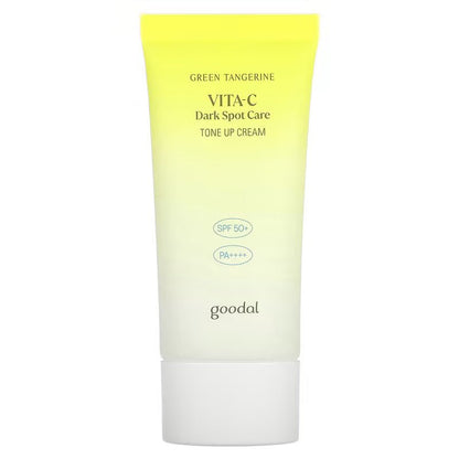 GOODAL Vita C Dark Spot Care Tone Up CreamCreamGlam Secret