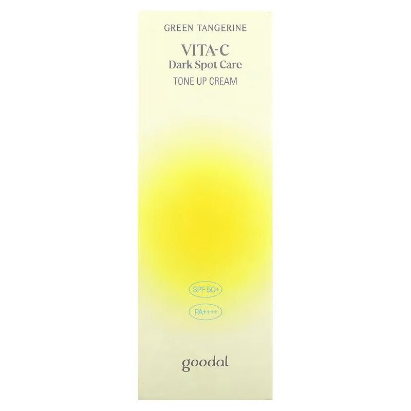 GOODAL Vita C Dark Spot Care Tone Up CreamCreamGlam Secret